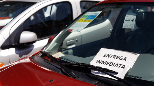 Cae la venta de automóviles usados en Argentina