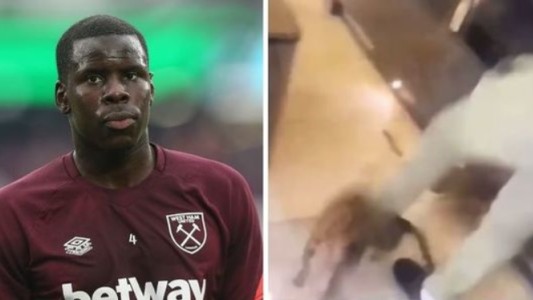 Futbolista se disculpó por un video golpeando a su gato: "Daremos una respuesta pública", señaló su club