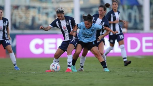 Superclásico cordobés: El femenino de Belgrano goleó a Talleres