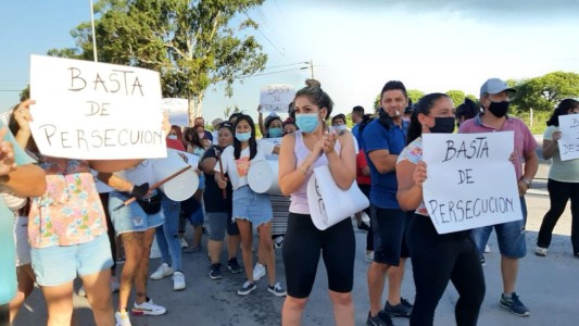 Empleados de Urbacor denuncian que son despedidos por oponerse a Saillén