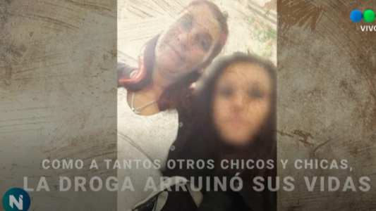 Señor juez: "Por favor, salve a mi hija adicta"