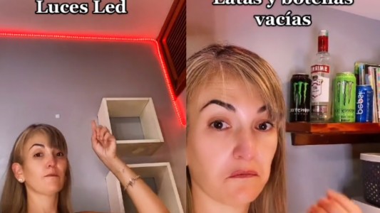 Una mamá se volvió viral al mostrar qué cosas no tienen sentido en el cuarto de los adolescentes