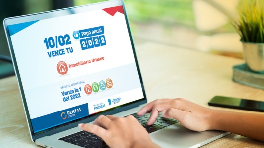 Hoy vence el pago anual de rentas y la primera cuota del inmobiliario