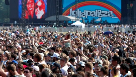 Lollapalooza Argentina exigirá esquema completo de vacunación a mayores de 13 años