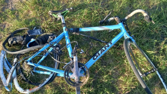 Atropellaron y mataron a Oscar Zagaglia luego de robar un auto