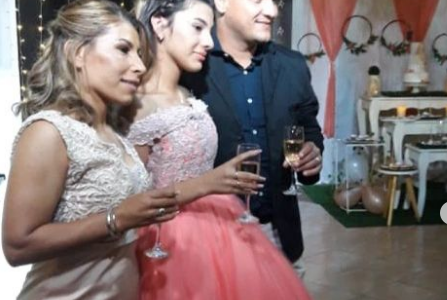 Policías frustraron un robo cuando iban de camino a la fiesta de 15 de su hija