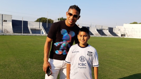 VIRAL: Valentino cumplió su sueño y conoció a Valoyes