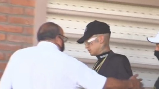 Causa por amenazas: el abogado de L-Gante le recomendó no declarar pero él quiere hacerlo