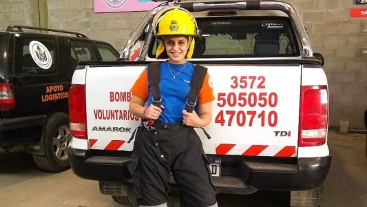 Imputaron al presunto bombero que intimó a Luana