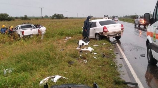 Trágico accidente en la localidad de La Puerta