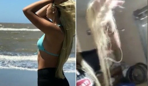 "Me dejó pelada": fue a la peluquería para su fiesta de 15 y perdió todo el cabello