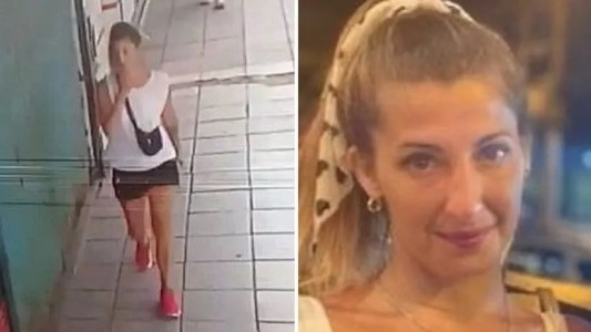 "Estamos desesperados": tras una semana, sigue la búsqueda de Betiana Rossi