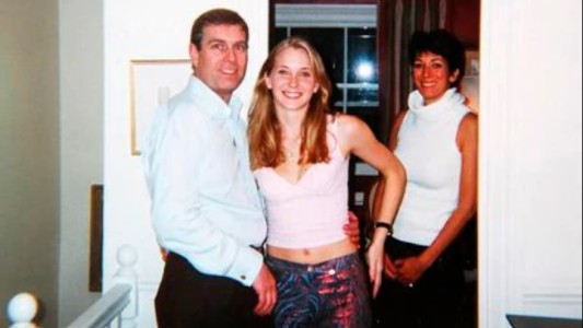 Agresión sexual: el príncipe Andrés llegó a un acuerdo extrajudicial con la denunciante