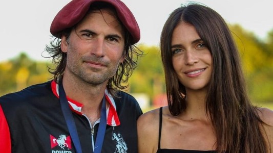 Zaira Nara y Jakob Von Plessen desmintieron su separación con una foto impactante