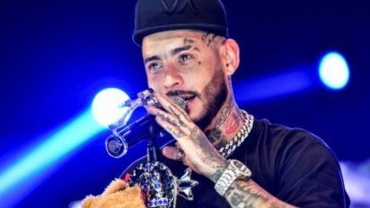 Chocó Ulises Bueno en Córdoba