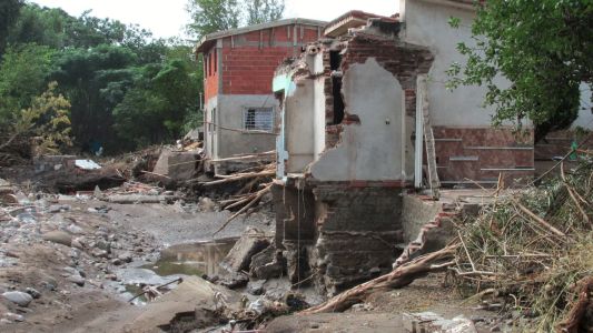 A 7 años de la inundación de sierras chicas los vecinos siguen reclamando obras