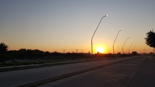 Jornada de calor en aumento, probables chaparrones, máxima de 34°