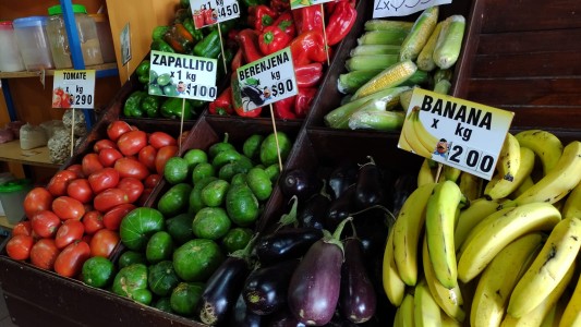 Inflación en llamas: en Córdoba fue poco menos que el 3,9 nacional