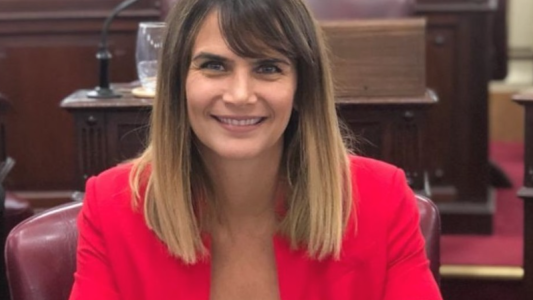 Amalia Granata presentó un proyecto para proteger el patrimonio de denunciantes de delitos contra la integridad sexual