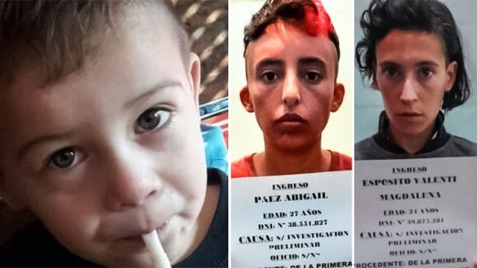 Agravan la acusación para la madre de Lucio y su pareja: les imputan abuso sexual