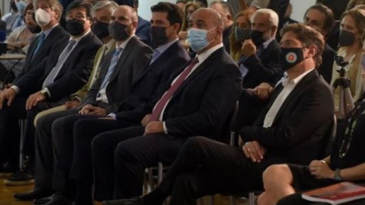 Fernández:  "El principal objetivo después de la pandemia es que la Argentina vuelva a educarse"