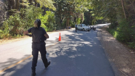 Bariloche: encontraron el cuerpo sin vida de una mujer en un sendero de Circuito Chico