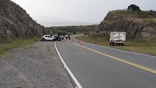 Tragedia en las altas cumbres: el estado de salud de los tres heridos