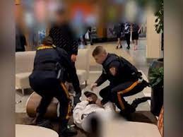 Indignación en EEUU por la actuación policial contra un joven negro durante una pelea