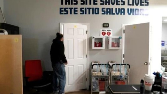 Centros de drogas: el experimento de Nueva York para prevenir las sobredosis