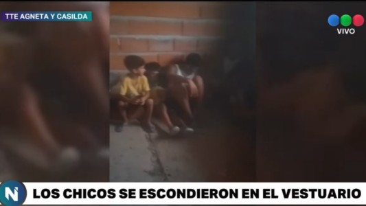 Balacera en Rosario: hirieron a un nene de 8 años
