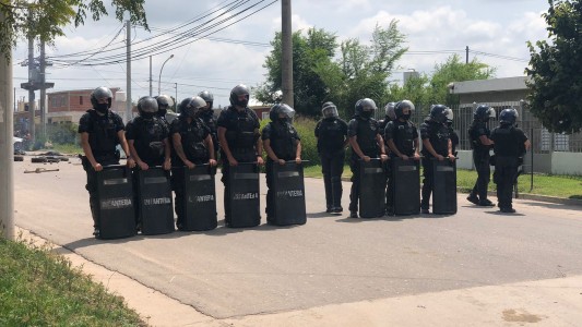 Liberaron al policía que mató a balazos a un presunto ladrón