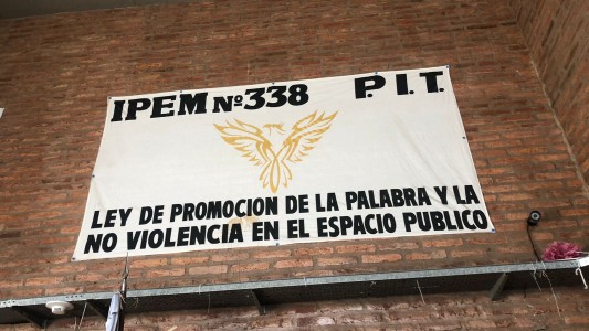 En el Ipem 338 de barrio Marqués Anexo trabajan contra la violencia