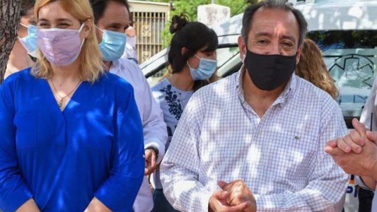 Crisis en el peronismo legislativo: Caserio y Maldonado arman bloque propio