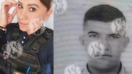 Pareja de policías discutieron y se tirotearon: murieron y también mataron a su beba