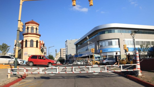 Costanera sur estará cerrada por 15 días