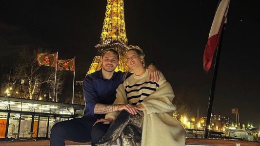 Icardi cumplió años y Wanda Nara lo sorprendió con un romántico regalo