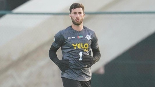 Lo contrataron para atajar en Dubai y al llegar descubrió que el club al que iba no existe