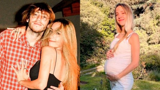 Nació la segunda hija de Paulo Londra