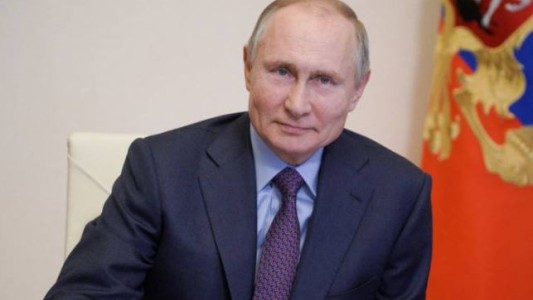 Vladimir Putin reconocerá la independencia de los territorios separatistas prorrusos de Ucrania
