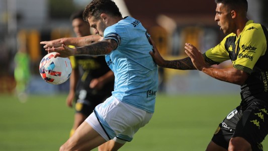 Belgrano ganó y mantiene el puntaje ideal