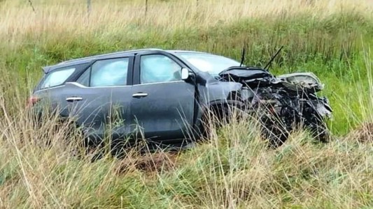 Murieron 5 integrantes de una familia en un choque: entre las víctimas hay 3 menores