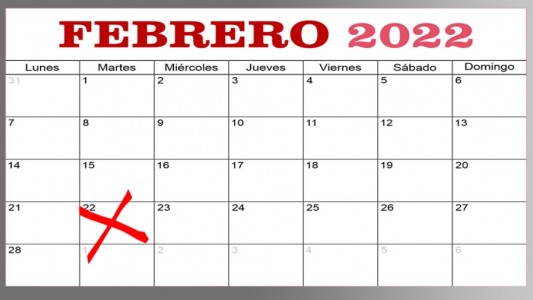 Un día esperado por estudiosos de números: 22022022, una jornada capicúa