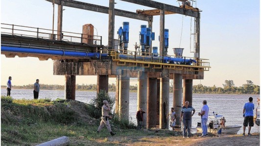 Hallaron el cuerpo del joven que era buscado tras accidente náutico en Paraná