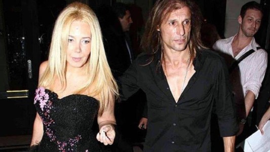 Claudio Caniggia fue imputado por el delito de abuso sexual contra Mariana Nannis