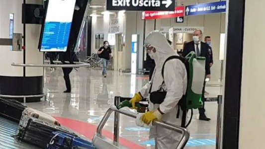 Coronavirus: Italia elimina la cuarentena para viajeros procedentes de países no europeos