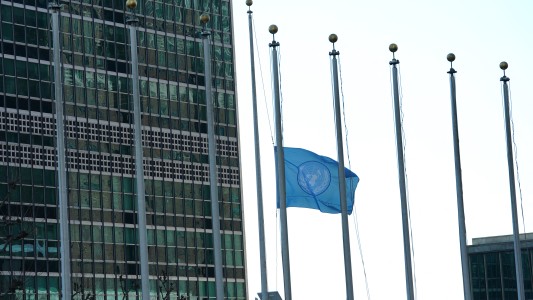 Crisis en Ucrania: la ONU advierte que el mundo enfrenta "un momento de peligro"