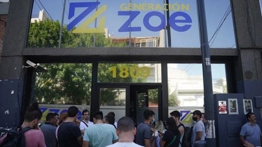 Generación Zoe: así funcionaba la organización de Cositorto