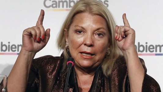 La Coalición Cívica propone que el acuerdo con el FMI no pase por el Congreso