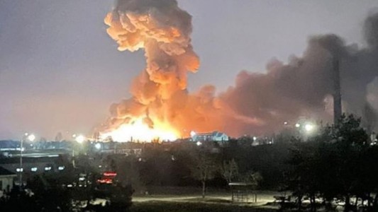 Murieron más de 40 soldados y una decena de civiles ucranianos