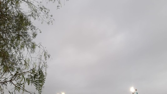 Fresco e inestable, con descenso de temperatura, máxima de 25 grados